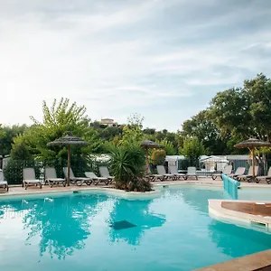 Camping Camping Lou Cabasson, Bormes-les-Mimosas